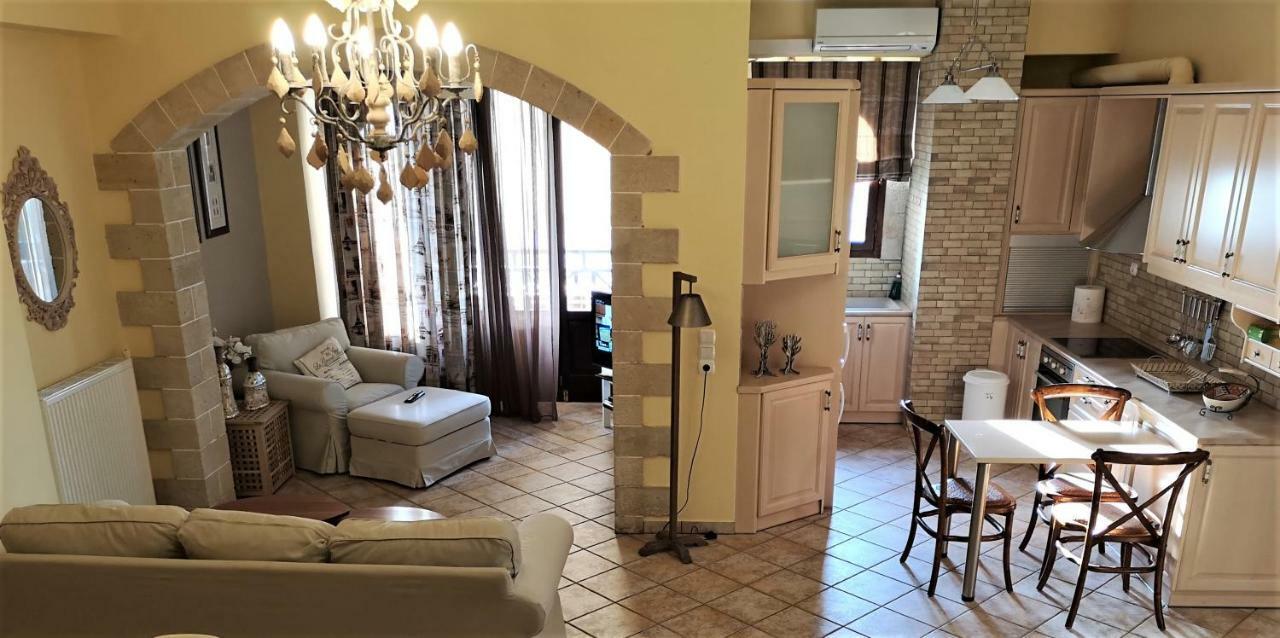 Sandy'S Home Колимвари Екстериор снимка